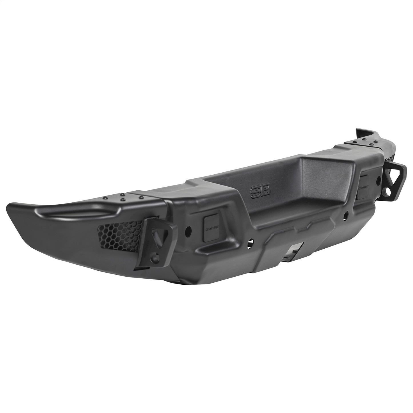 Smittybilt Jack Mount Black Powder I 77732