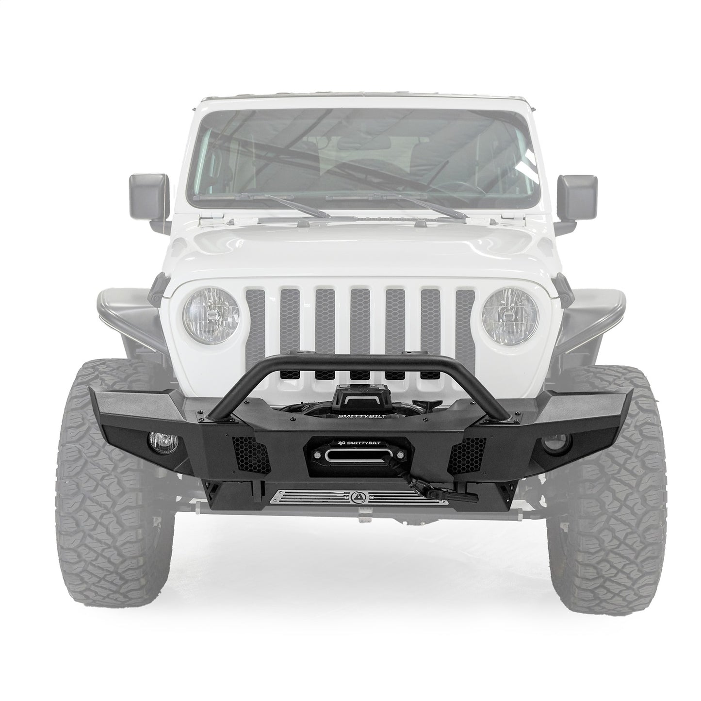 Smittybilt Front Bumper Atlas I 77892