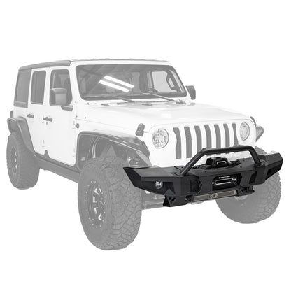 Smittybilt Front Bumper Atlas I 77892