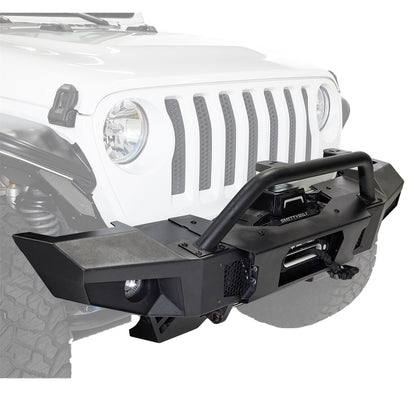 Smittybilt Front Bumper Atlas I 77892