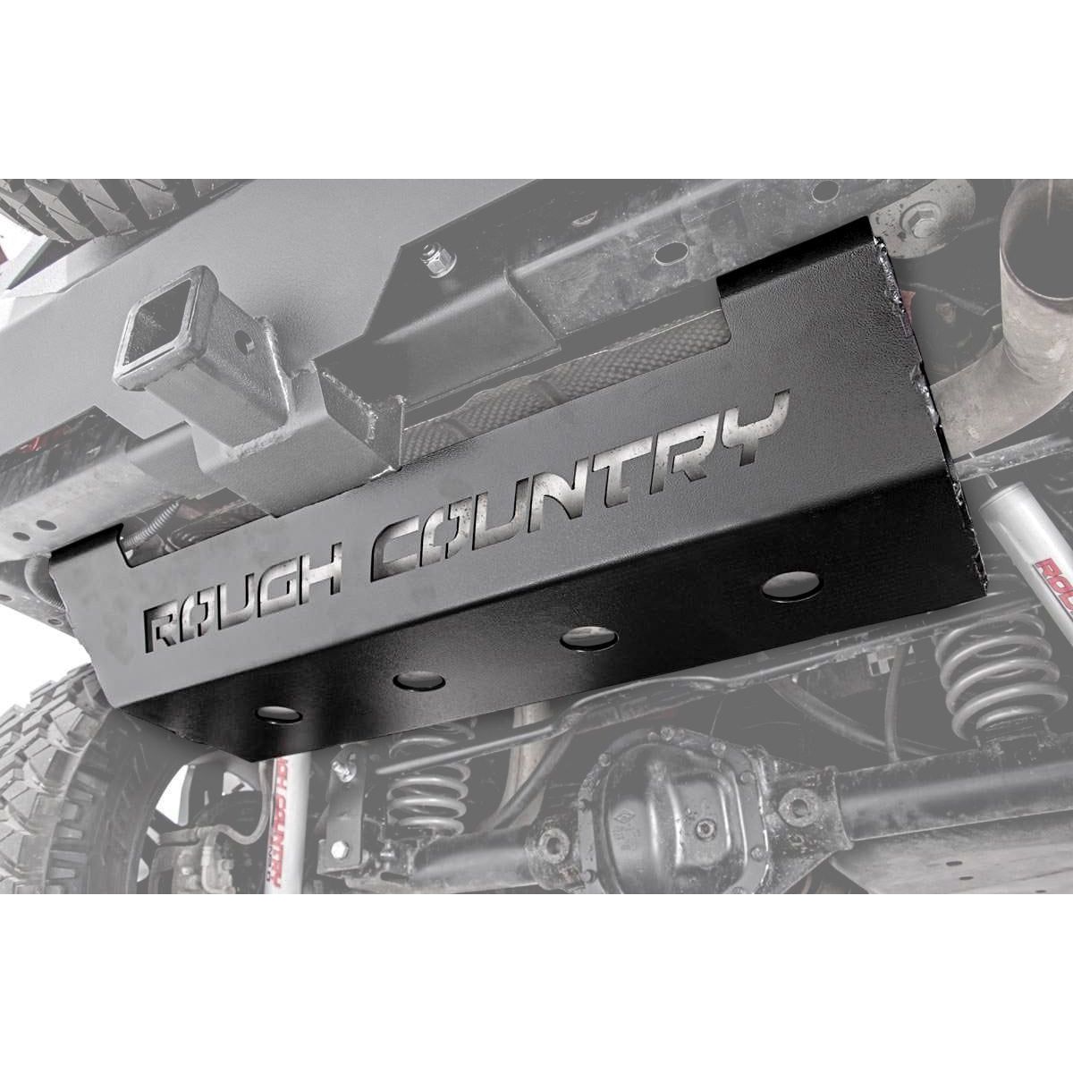 Rough Country Muffler Skid Plate I 779