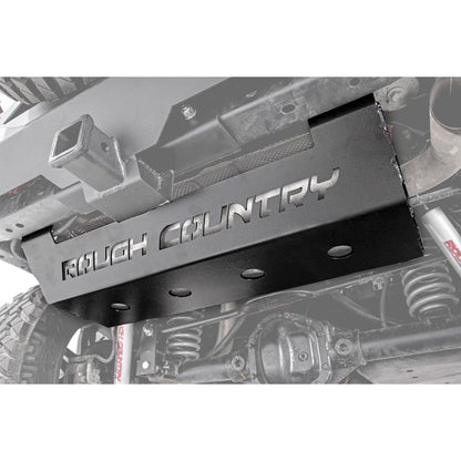 Rough Country Muffler Skid Plate I 779
