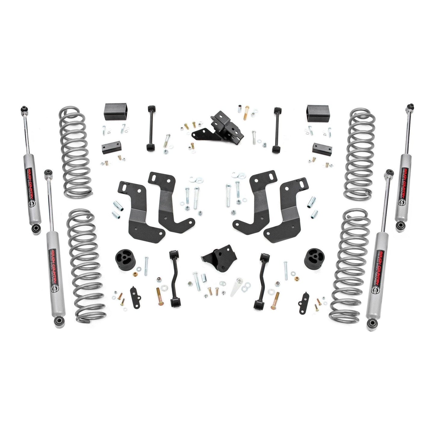Rough Country 3.5 Inch Lift Kit I 78130