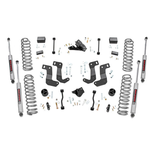 Rough Country 3.5 Inch Lift Kit I 78130