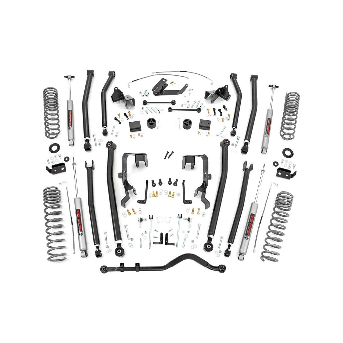 Rough Country Premium N3 4 Inch Lift Kit I 78530A