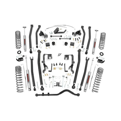Rough Country Premium N3 4 Inch Lift Kit I 78530A