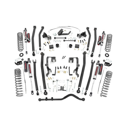 Rough Country Vertex Reservoir 4 Inch Lift Kit I 78550A