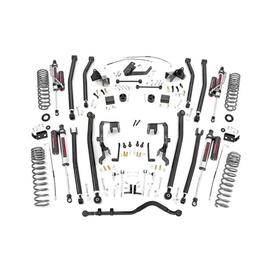 Rough Country Vertex Reservoir 4 Inch Lift Kit I 78550A