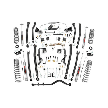 Rough Country Premium N3 4 Inch Lift Kit I 78630A