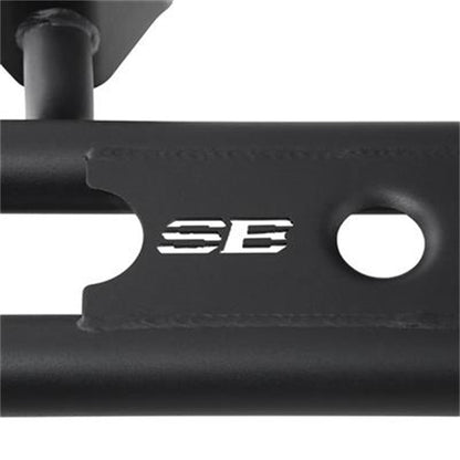 Smittybilt SRC Side Armor Light Textured Black I 78634