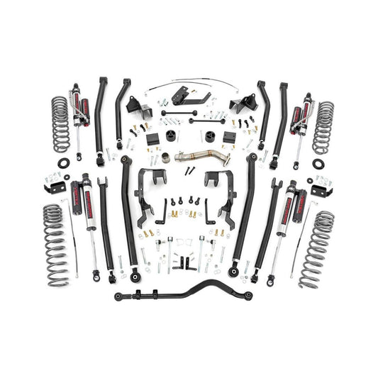 Rough Country Vertex Reservoir 4 Inch Lift Kit I 78650A