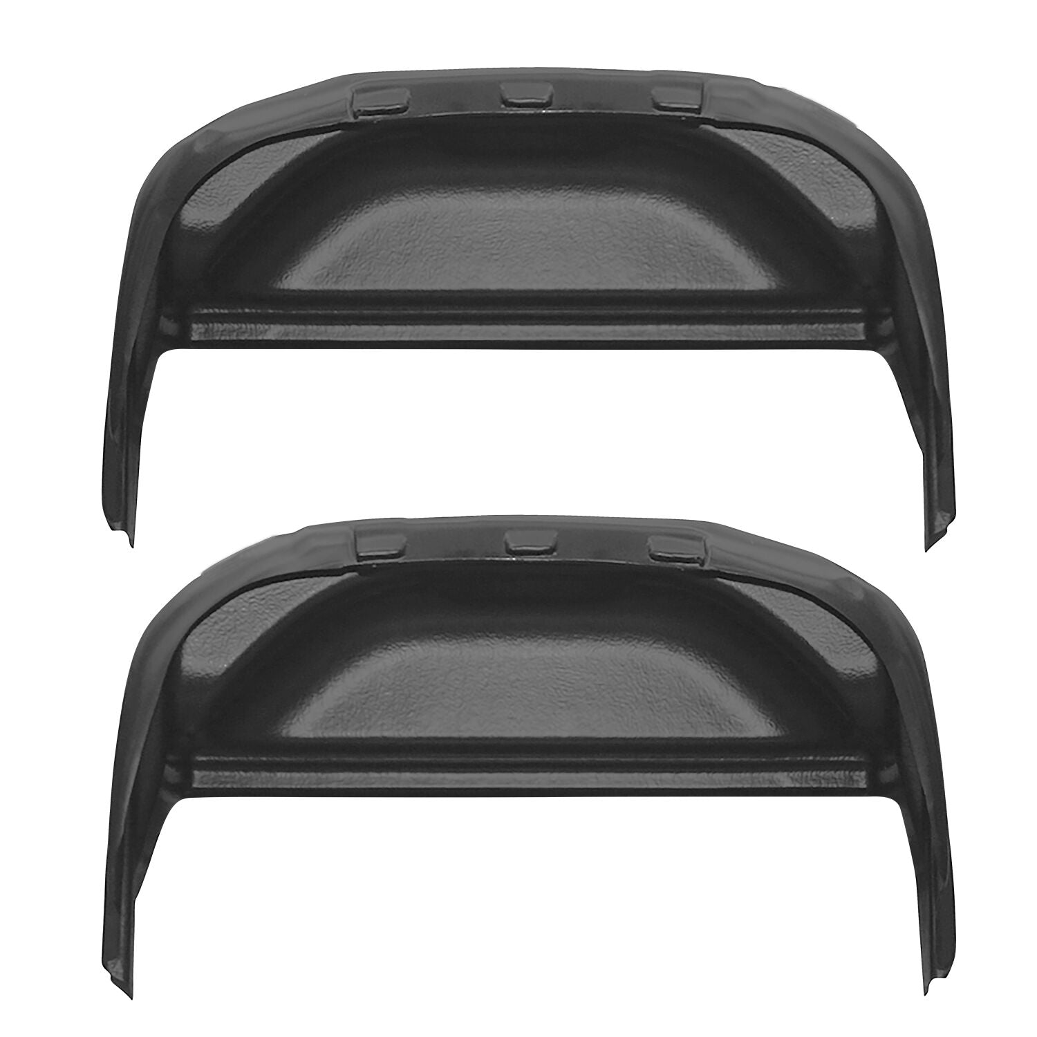 Husky Liners | Wheel Well Guards Rear Wheel Well Guards For 2007-2014 Silverado/Sierra 1500/2500 HD/3500 HD Husky Liners | 79001