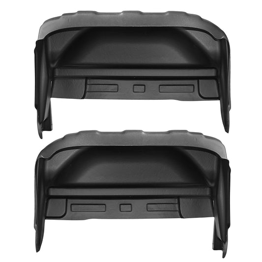 Husky Liners | Wheel Well Guards Rear Wheel Well Guards For 2014-2019 Silverado 1500/1500 LD/2500 HD/3500 HD Husky Liners | 79011