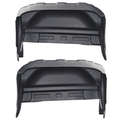Husky Liners | Wheel Well Guards Rear Wheel Well Guards For 2014-2019 Sierra 1500/1500 Limited/2500 HD/3500 HD Husky Liners | 79031
