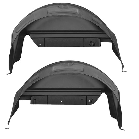Husky Liners | Wheel Well Guards Rear Wheel Well Guards For 2011-2016 F-250/F-350 Super Duty Husky Liners | 79111