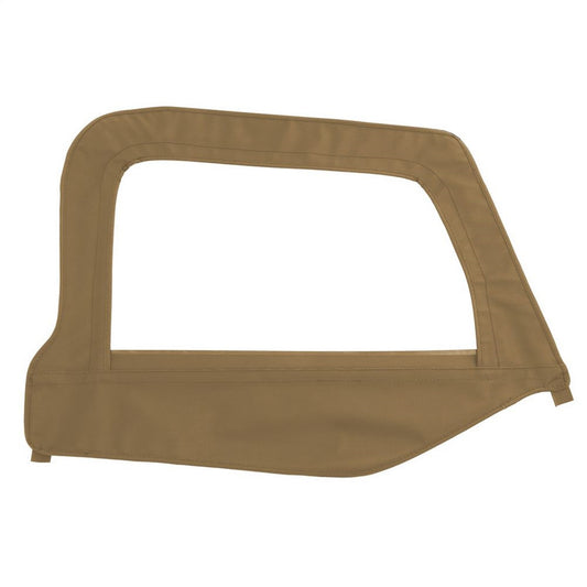 Smittybilt Door Skin Denim Spice Passenger Side w/Frame For Use w/Soft Top Only I 79517