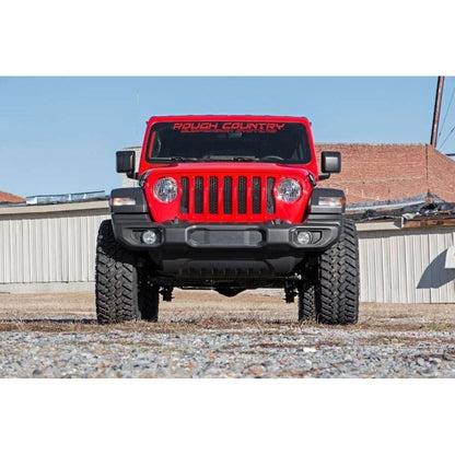 Rough Country M1 Monotube 2.5 Inch Lift Kit I 66640