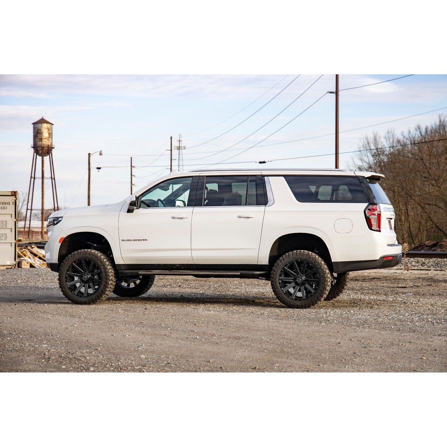 Rough Country 6 Inch Lift Kit I 10900