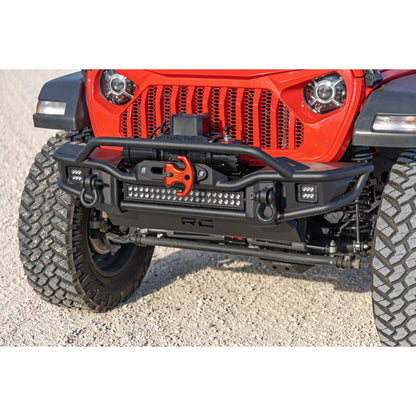 Rough Country Front Winch Bumper I 10647