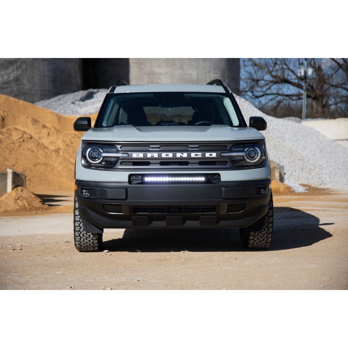 Rough Country Spectrum Series 20" LED Bumper Kit I 82036