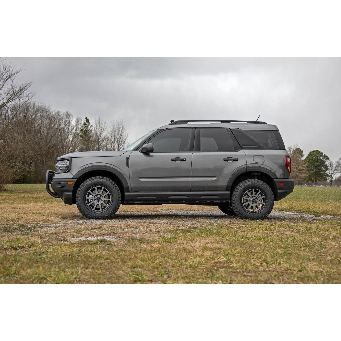 ROUGH COUNTRY 1.5 Inch Lift Kit | Ford Bronco Sport 4WD (2021-2025) | 40100