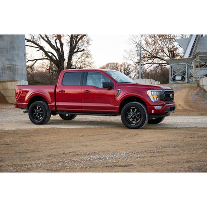 Rough Country M1 Monotube 2 Inch Lift Kit I 57140