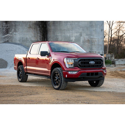 ROUGH COUNTRY 2 Inch Lift Kit | Ford F-150 2WD/4WD (2021-2025) | 57100