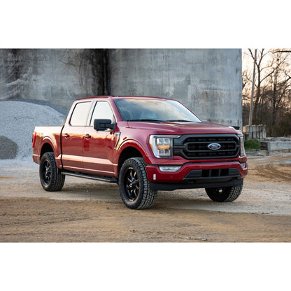 Rough Country M1 Monotube 2 Inch Lift Kit I 57140