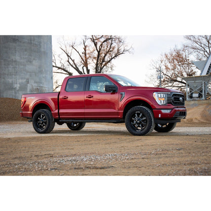 Rough Country M1 Monotube 2 Inch Lift Kit I 57140