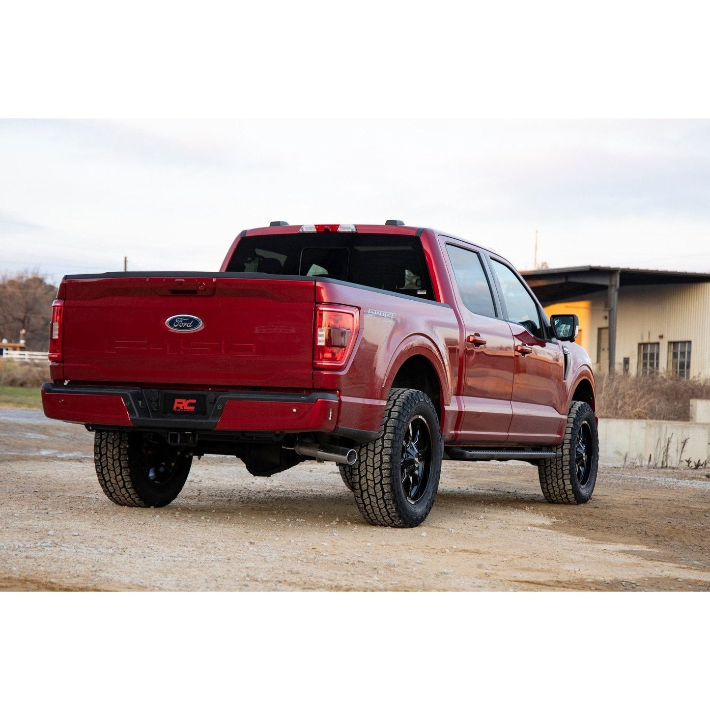 Rough Country M1 Monotube 2 Inch Lift Kit I 57140