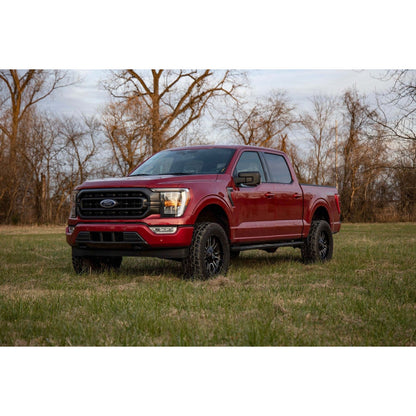 Rough Country M1 Struts w/M1 Rear Shocks 3 Inch Lift Kit I 41440