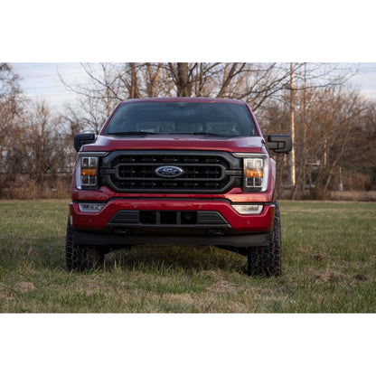 Rough Country M1 Struts w/M1 Rear Shocks 3 Inch Lift Kit I 41440