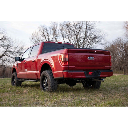 Rough Country M1 Struts w/M1 Rear Shocks 3 Inch Lift Kit I 41440