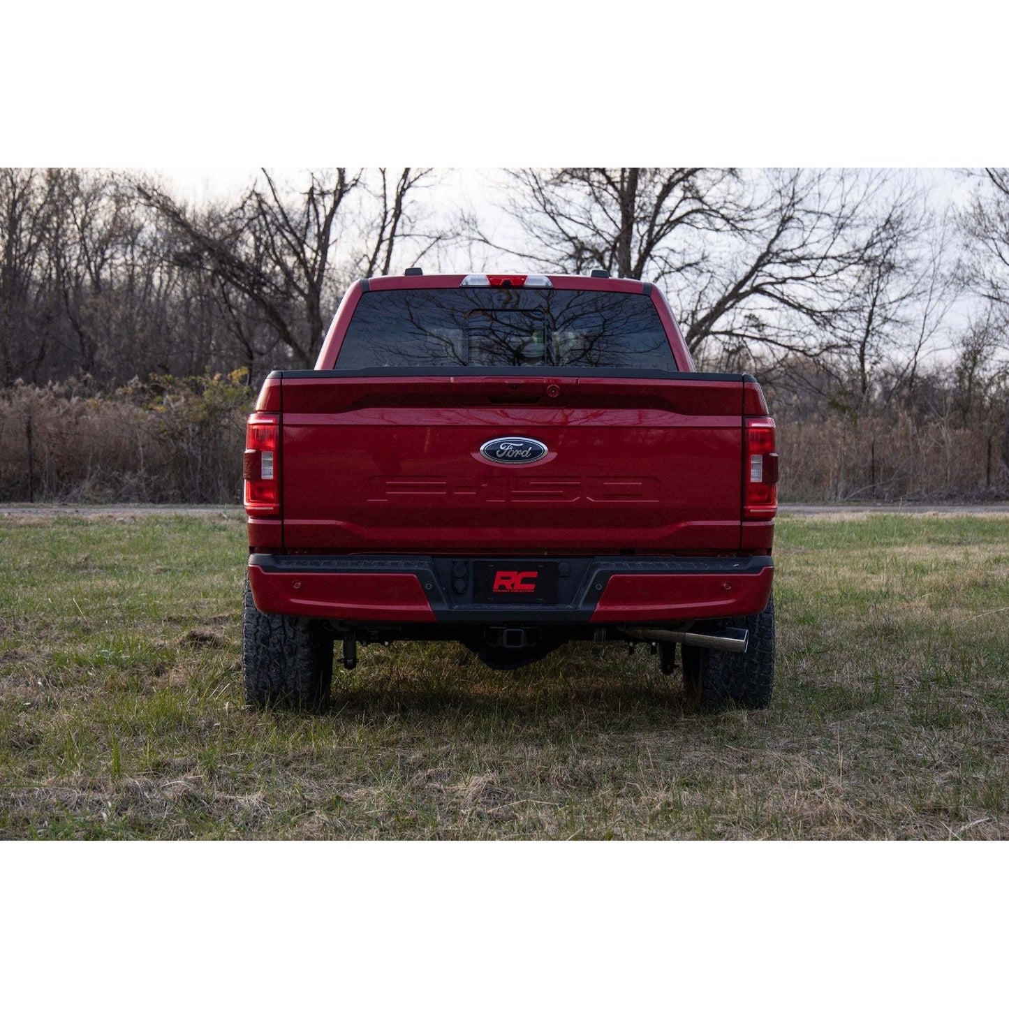 Rough Country M1 Struts w/M1 Rear Shocks 3 Inch Lift Kit I 41440