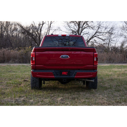 Rough Country M1 Struts w/M1 Rear Shocks 3 Inch Lift Kit I 41440