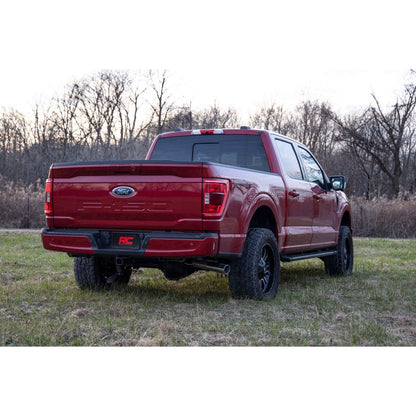 Rough Country M1 Struts w/M1 Rear Shocks 3 Inch Lift Kit I 41440