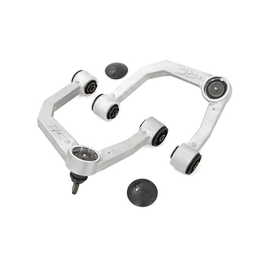 ROUGH COUNTRY Forged Upper Control Arms | 3.5" Of Lift | Toyota 4Runner (10-24)/Tacoma (05-23)  | 74201A