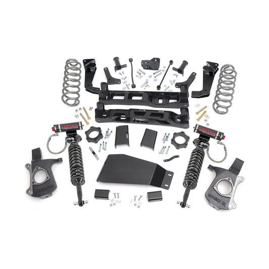 Rough Country Vertex Coilovers 7 Inch Lift Kit I 28750