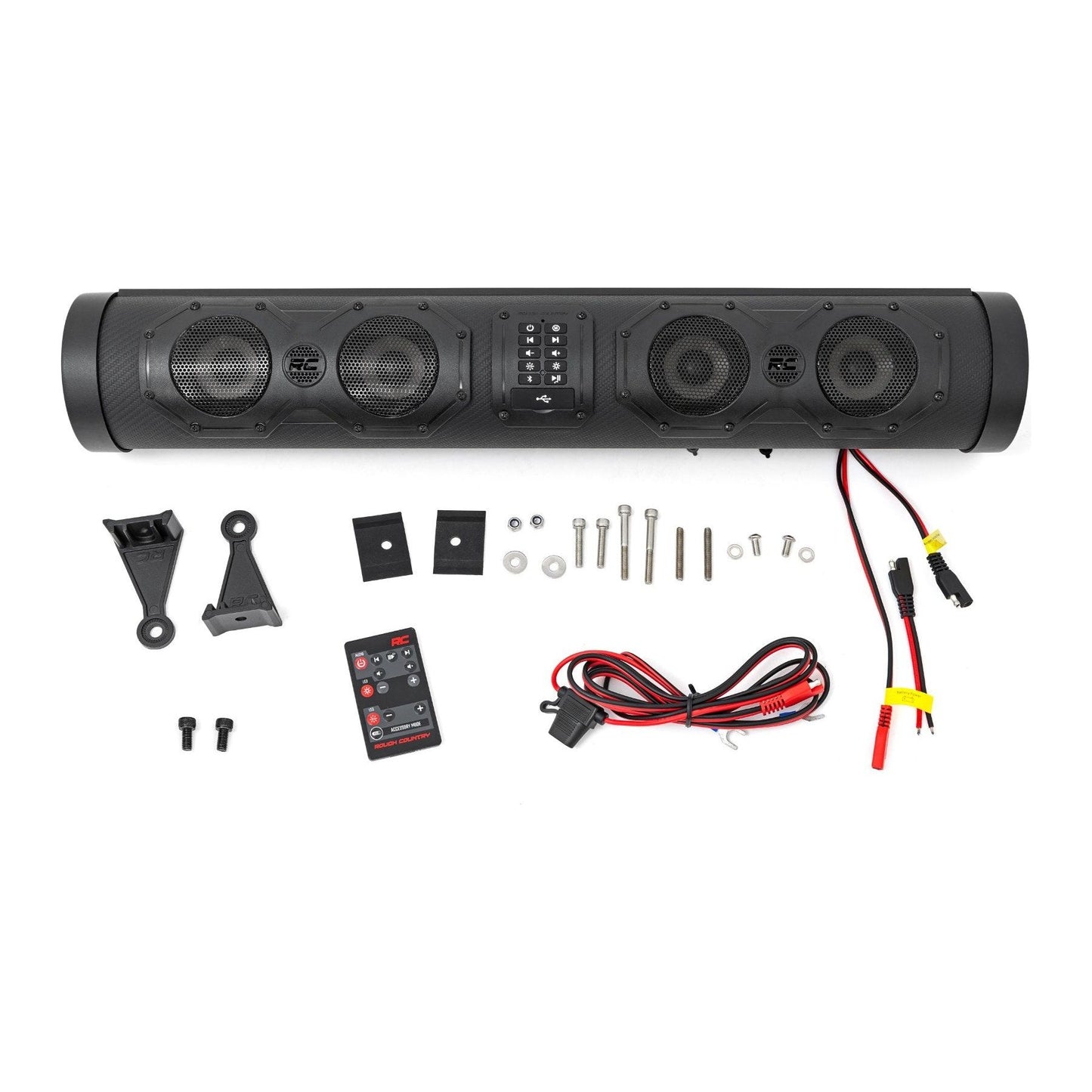 Rough Country 8 RESON8 Bluetooth LED Soundbar I 99515