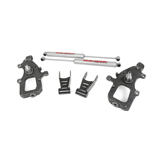Rough Country Premium N3 Lowering Kit I 800.20