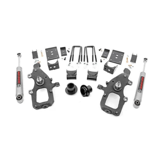 Rough Country 3" Lowering Kit I 801.20