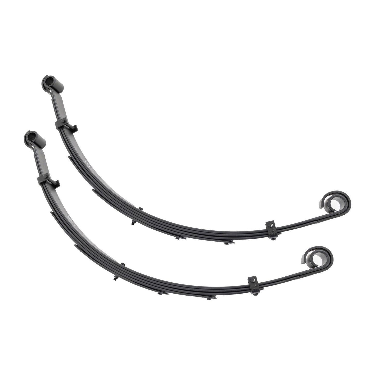 Rough Country 6" Front Leaf Springs I 8014Kit