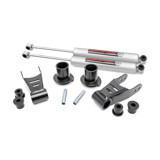 Rough Country 2" Lowering Kit I 80230