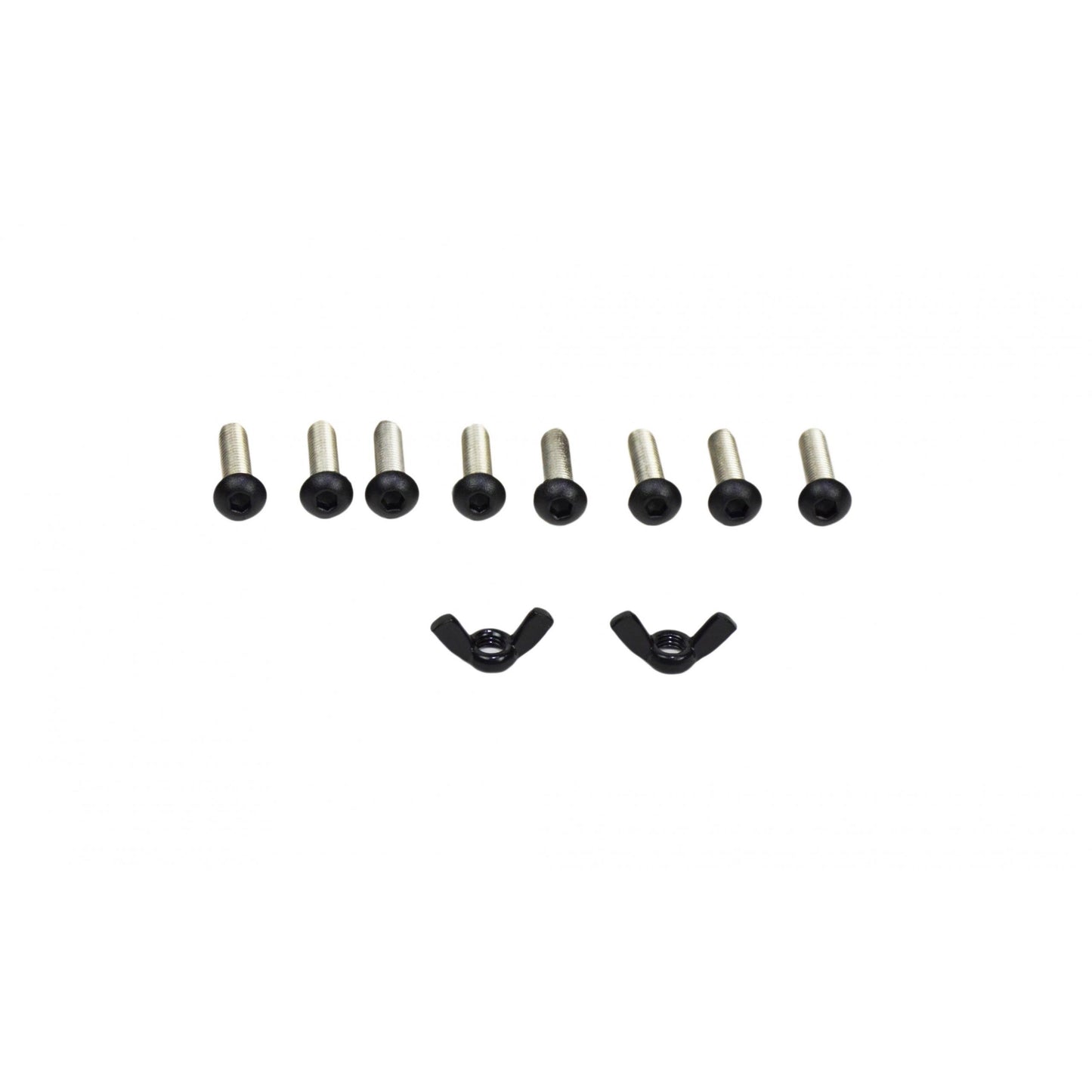 KENTROL Jeep TJ/JK E-Z Detach Mirrors Pair 97-18 Wrangler TJ/JK Textured Black Kentrol  80496