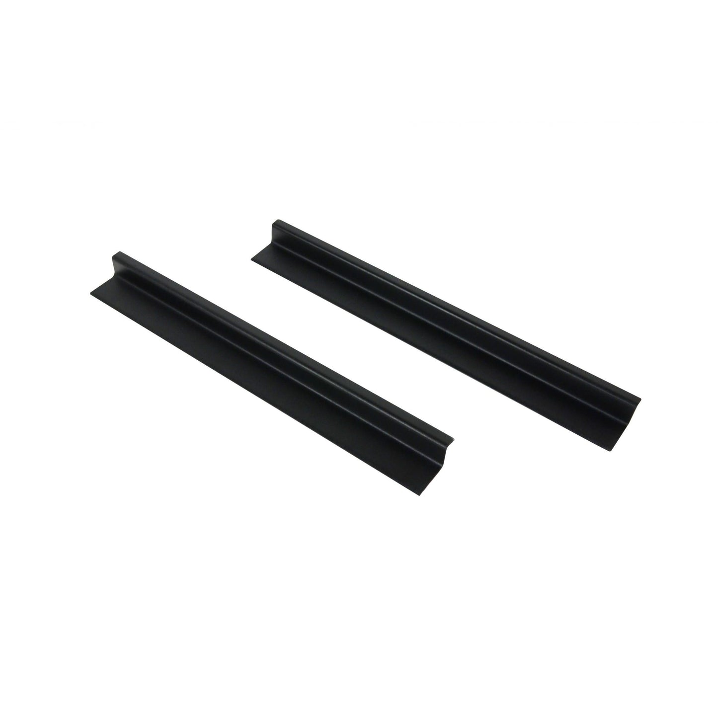 KENTROL Jeep JK Entry Guards Pair 2 Door 07-18 Wrangler JK Textured Black Kentrol  80584