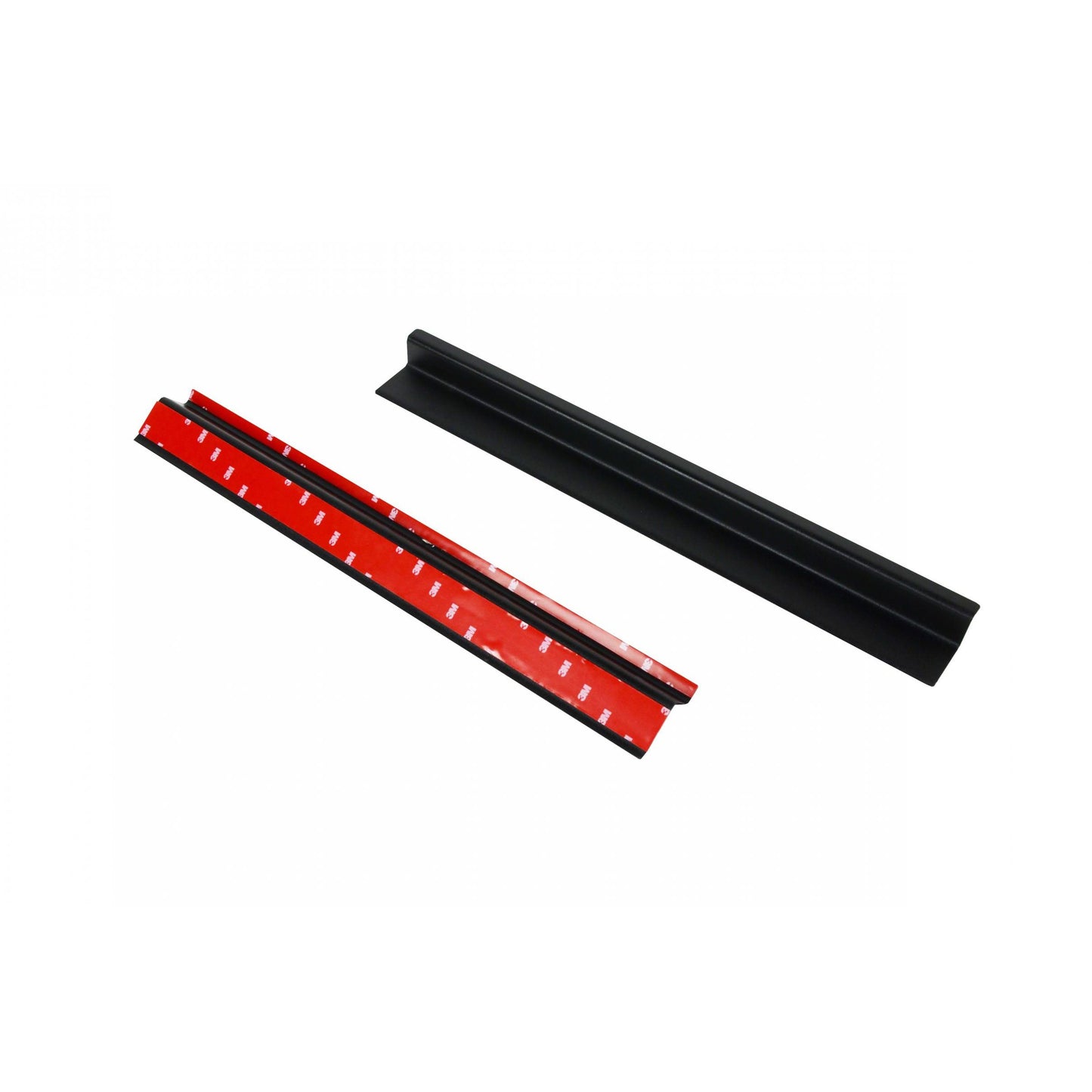 KENTROL Jeep JK Entry Guards Pair 2 Door 07-18 Wrangler JK Textured Black Kentrol  80584