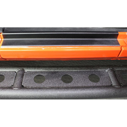 KENTROL Jeep JK Entry Guards 4 Pieces 4 Door 07-18 Wrangler JK Textured Black Kentrol  80585