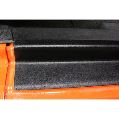KENTROL Jeep JK Entry Guards 4 Pieces 4 Door 07-18 Wrangler JK Textured Black Kentrol  80585