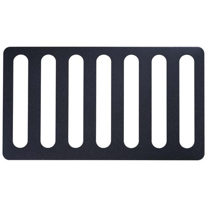 KENTROL Jeep JK Hood Kit 07-18 Wrangler JK Textured Black Kentrol  80588