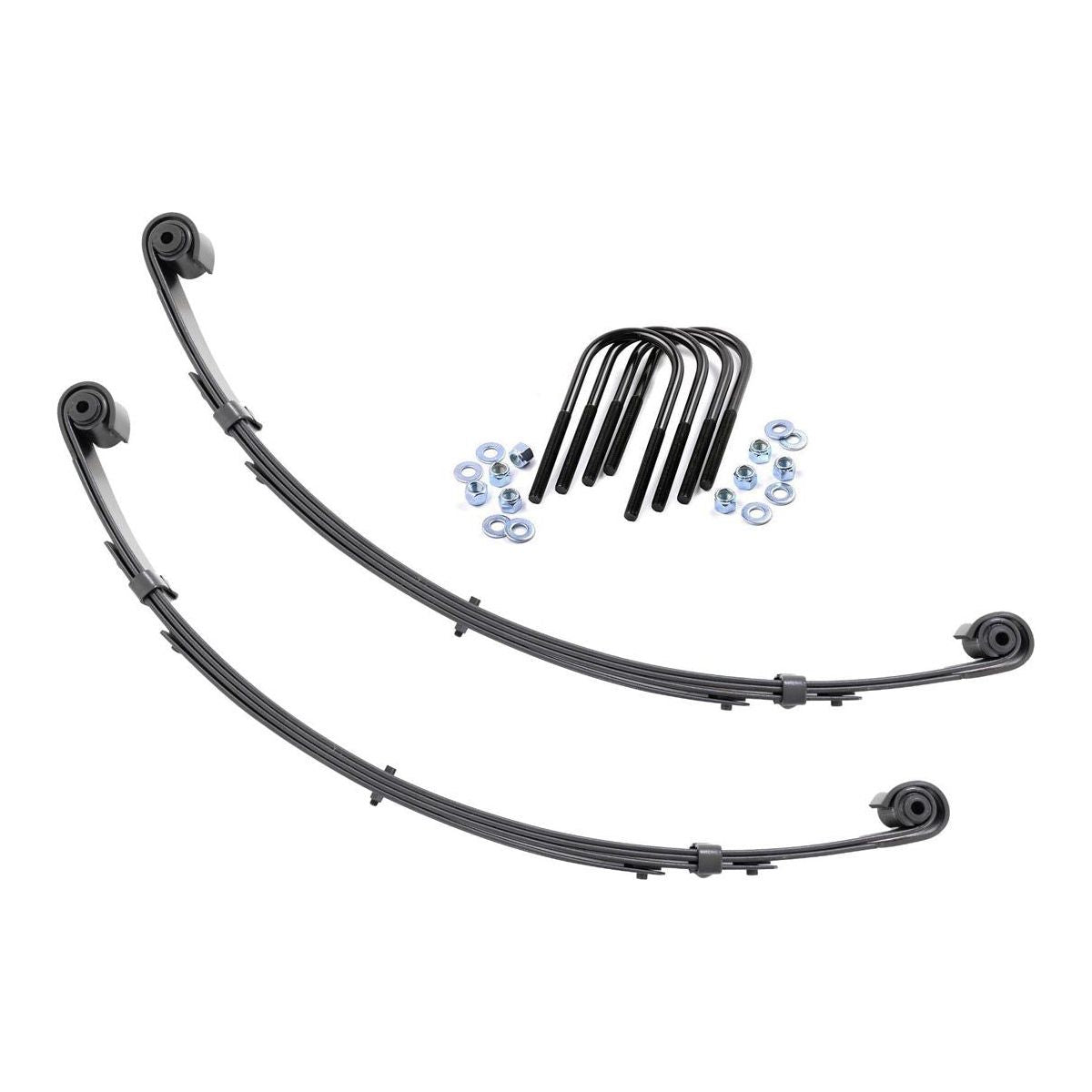 Rough Country Front Leaf Springs I 8063Kit